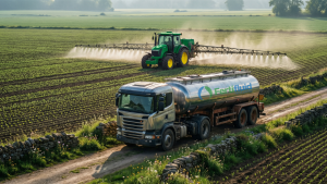 Lee más sobre el artículo Los fertilizantes líquidos de Fertifluid están disponibles en las instalaciones de LESA en Vega de Valdetronco