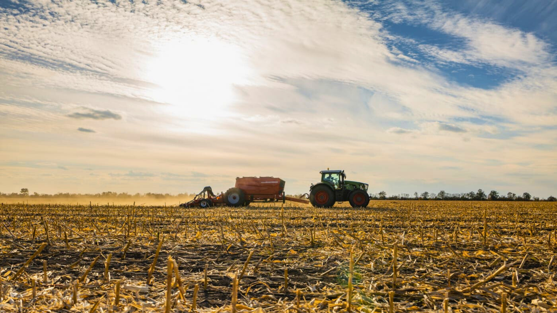 Lee más sobre el artículo La siembra directa y los fertilizantes líquidos: una alianza estratégica para la agricultura del futuro